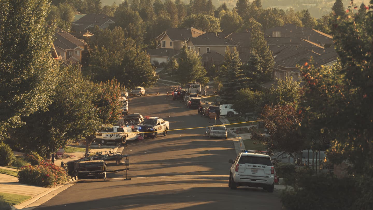 A statewide alert fades as two children are safely found again
