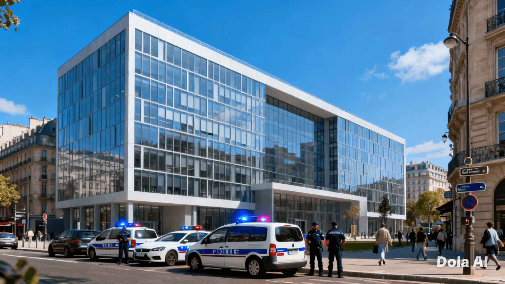 Between Data and Justice, a Platform Is Questioned