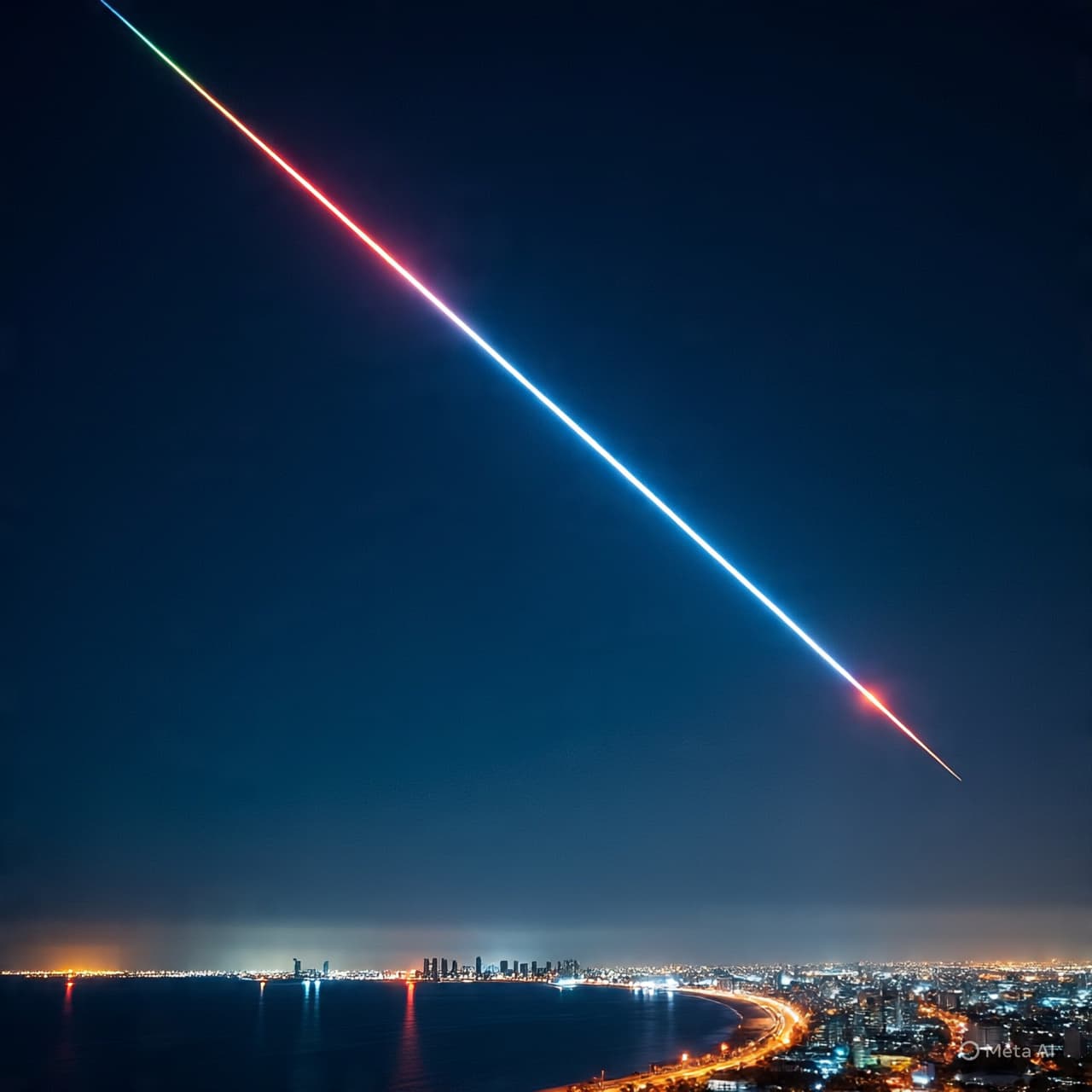 The Quiet Street and the Falling Fragment: When Regional Conflict Touches a Diplomatic Residence