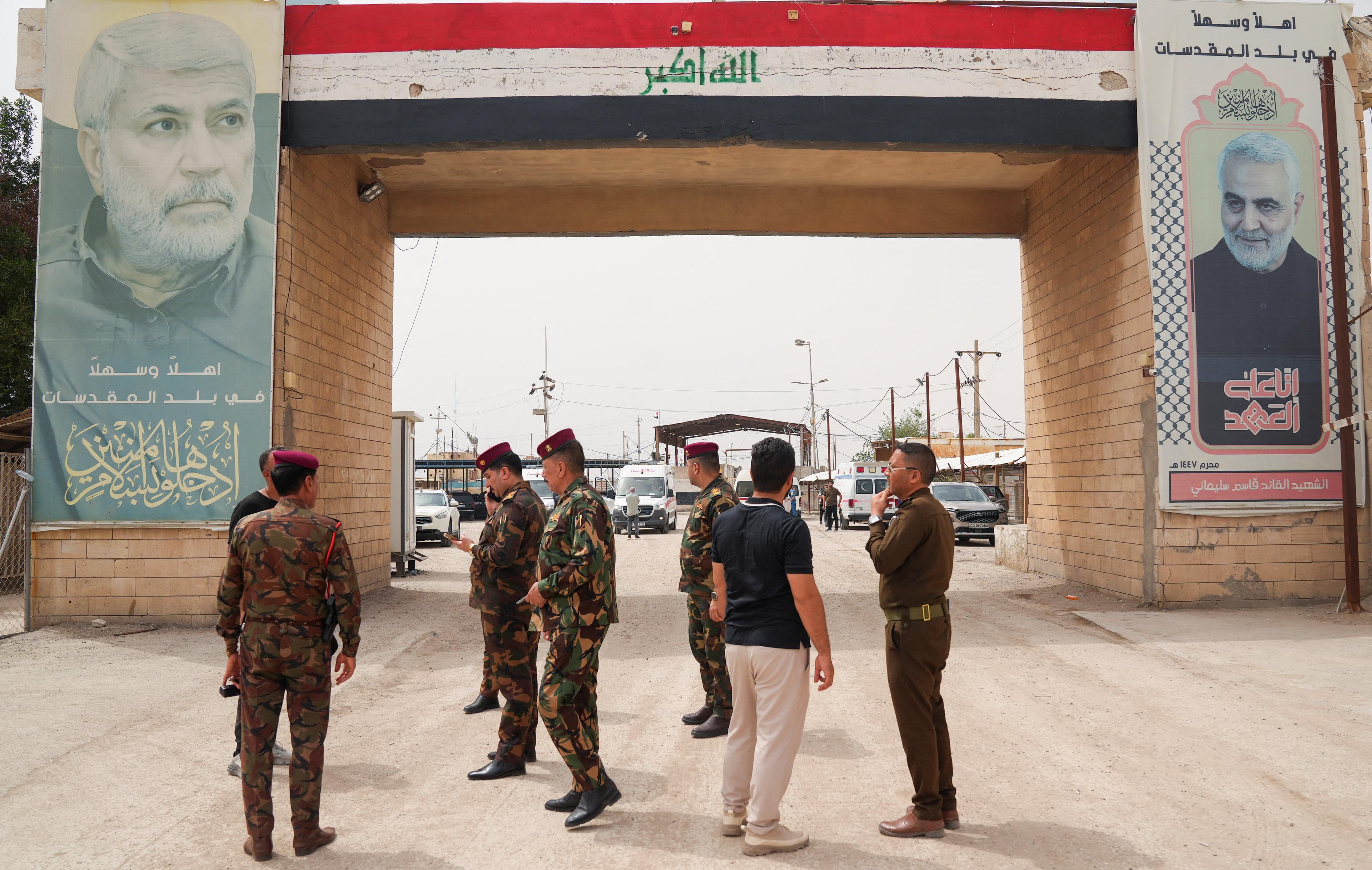 Iraq's Islamic Resistance Announces Temporary Suspension of Operations for Two Weeks