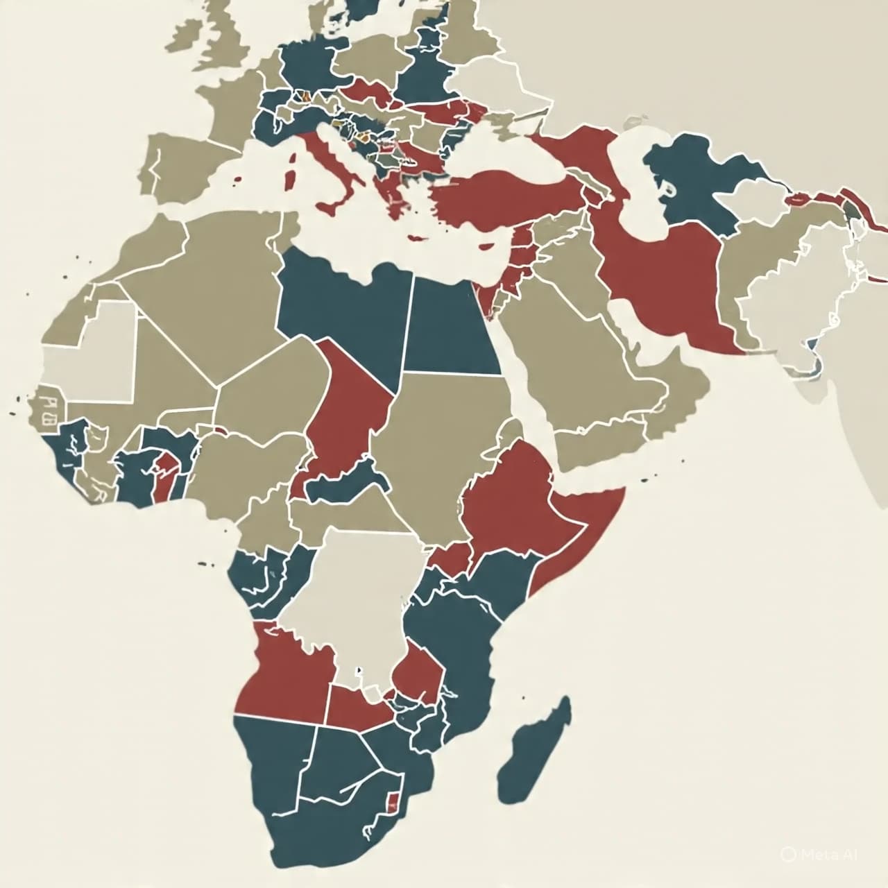 When Storms Leap Borders: Reflections on a Conflict That Crossed Seas in Days
