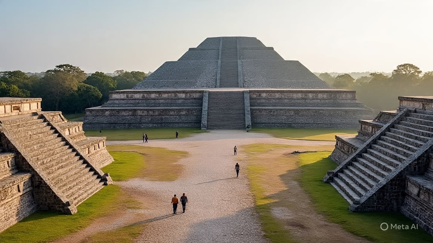 Shadows on the Pyramid Stones: Tourism, Safety, and the Fragile Rhythm of Historic Spaces