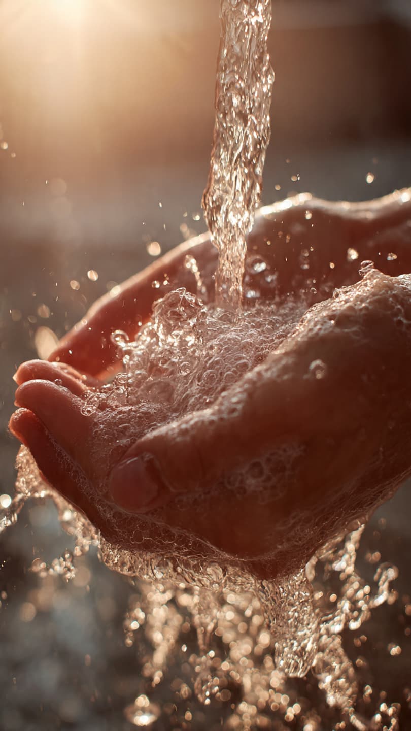 Of Running Streams and Sterile Spaces: A Meditation on the "Action Saves Lives" Campaign