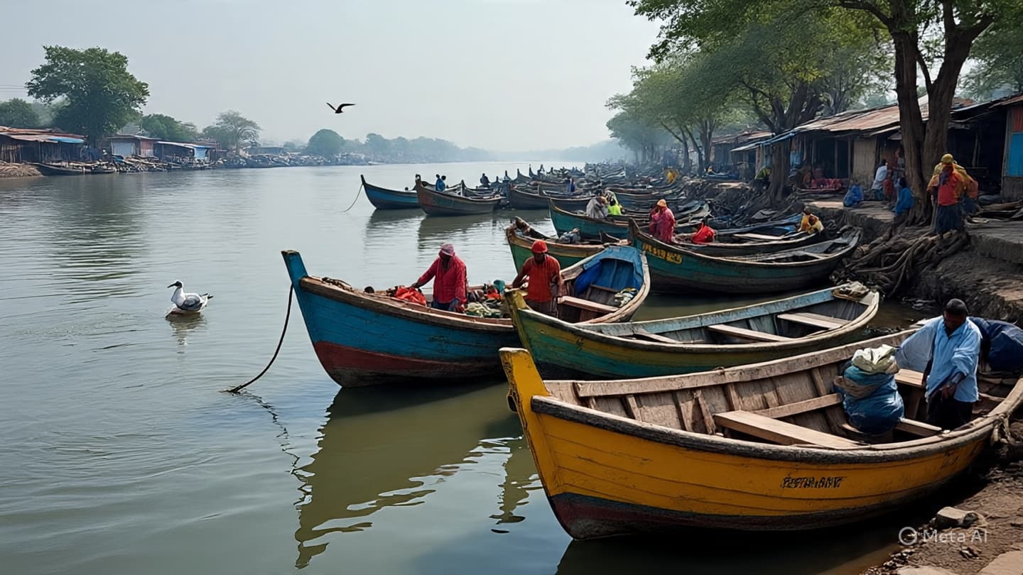 When Water Becomes a Route of Uncertainty: Reflecting on Transport Systems