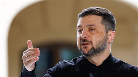 Zelenskyy Confirms Strike on Oil Facility in Russia's Yaroslavl