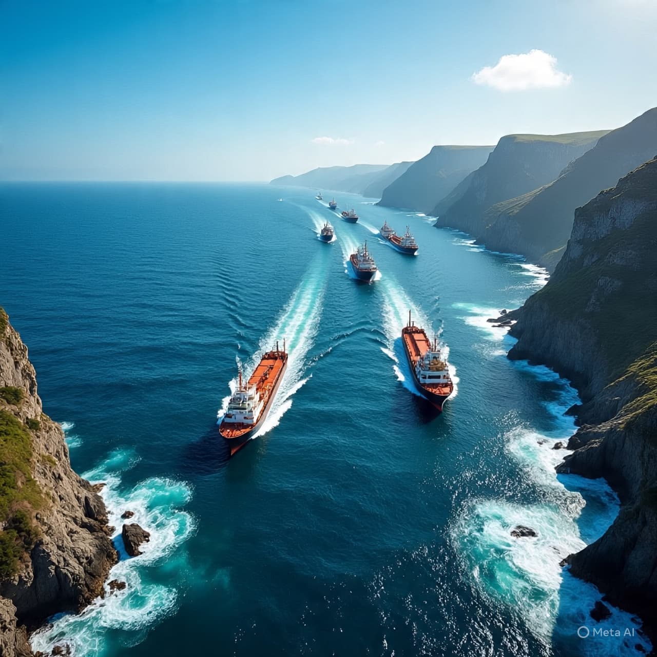 A Narrow Passage, A Widening Question: What the Hormuz Deadline Means Now