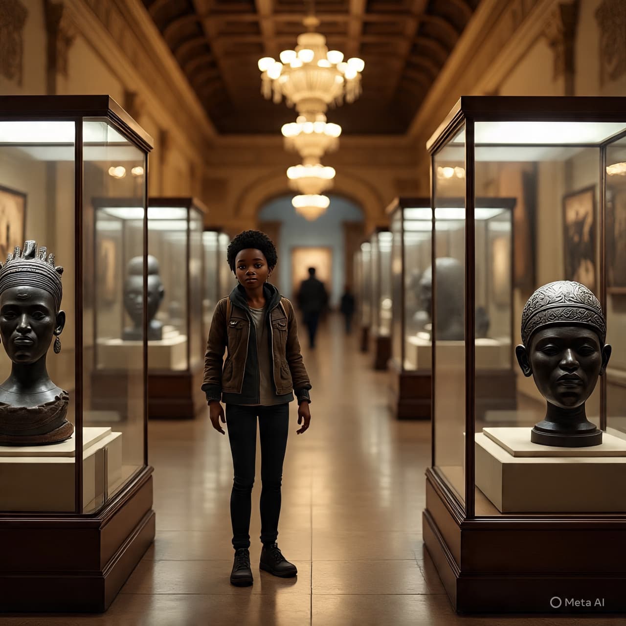 When History Becomes Play: Can a Video Game Reclaim Stolen Heritage?