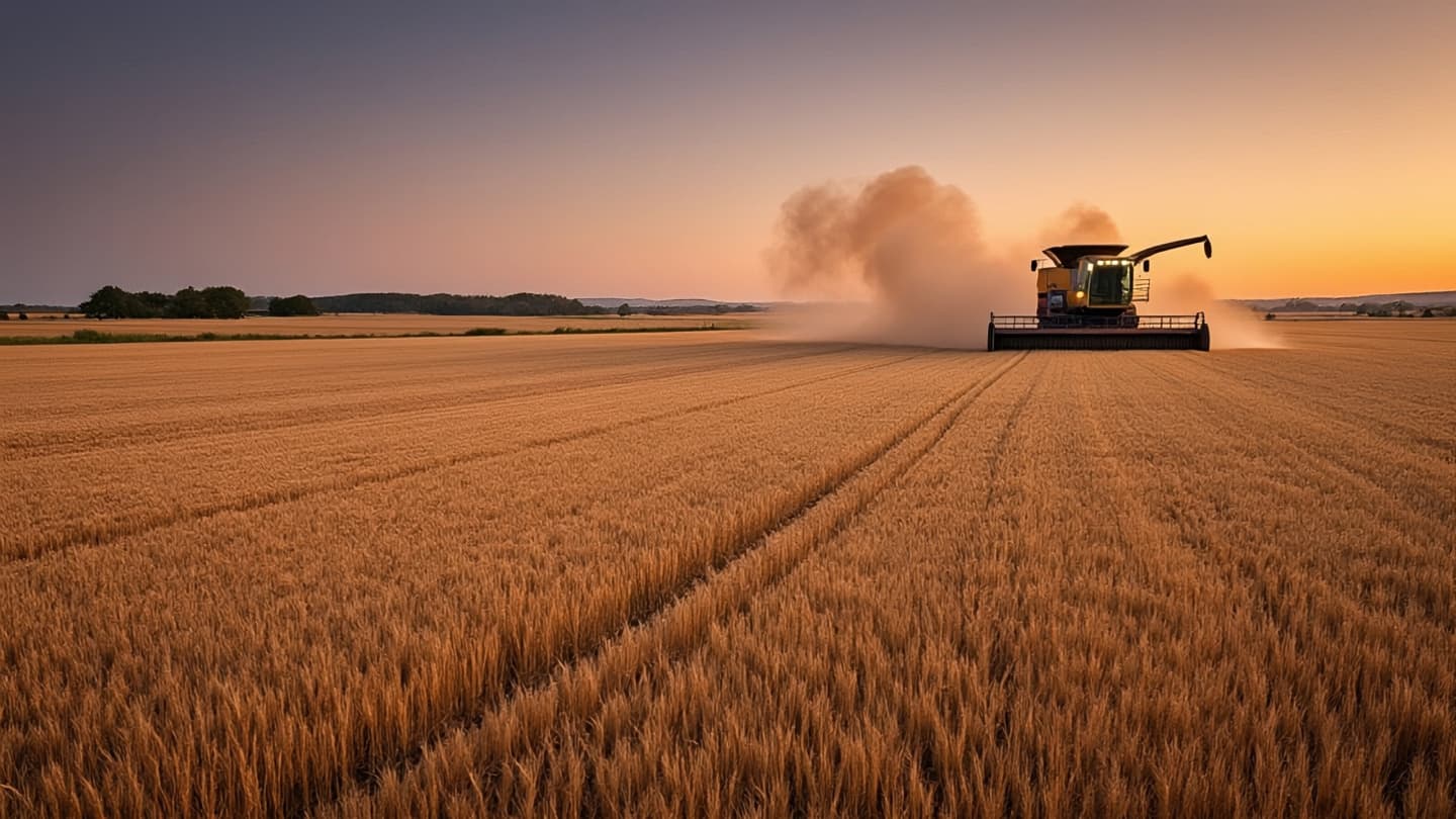 When the Harvest Fails to Meet the Song: A Narrative of Economic Disquiet