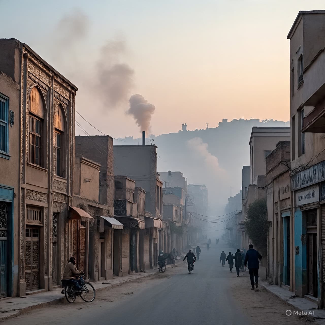 From Calm to Chaos, and Back Again: Memory, Mourning, and the Morning After