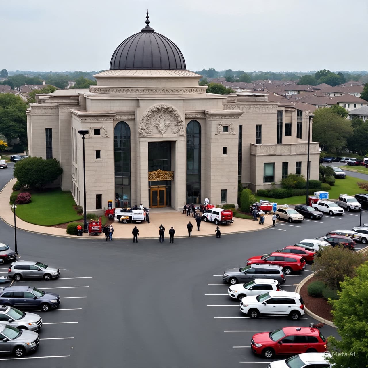 Between Prayer and Panic: What Remains After Violence Touches a Sacred Space?