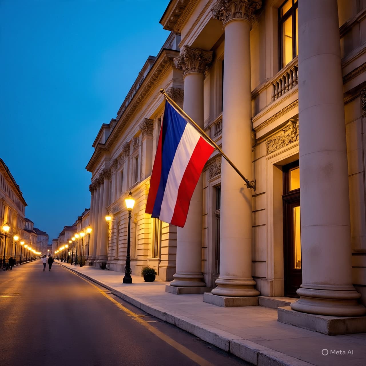 The Space Between Capitals: When Diplomacy Continues Without a Voice in the Room