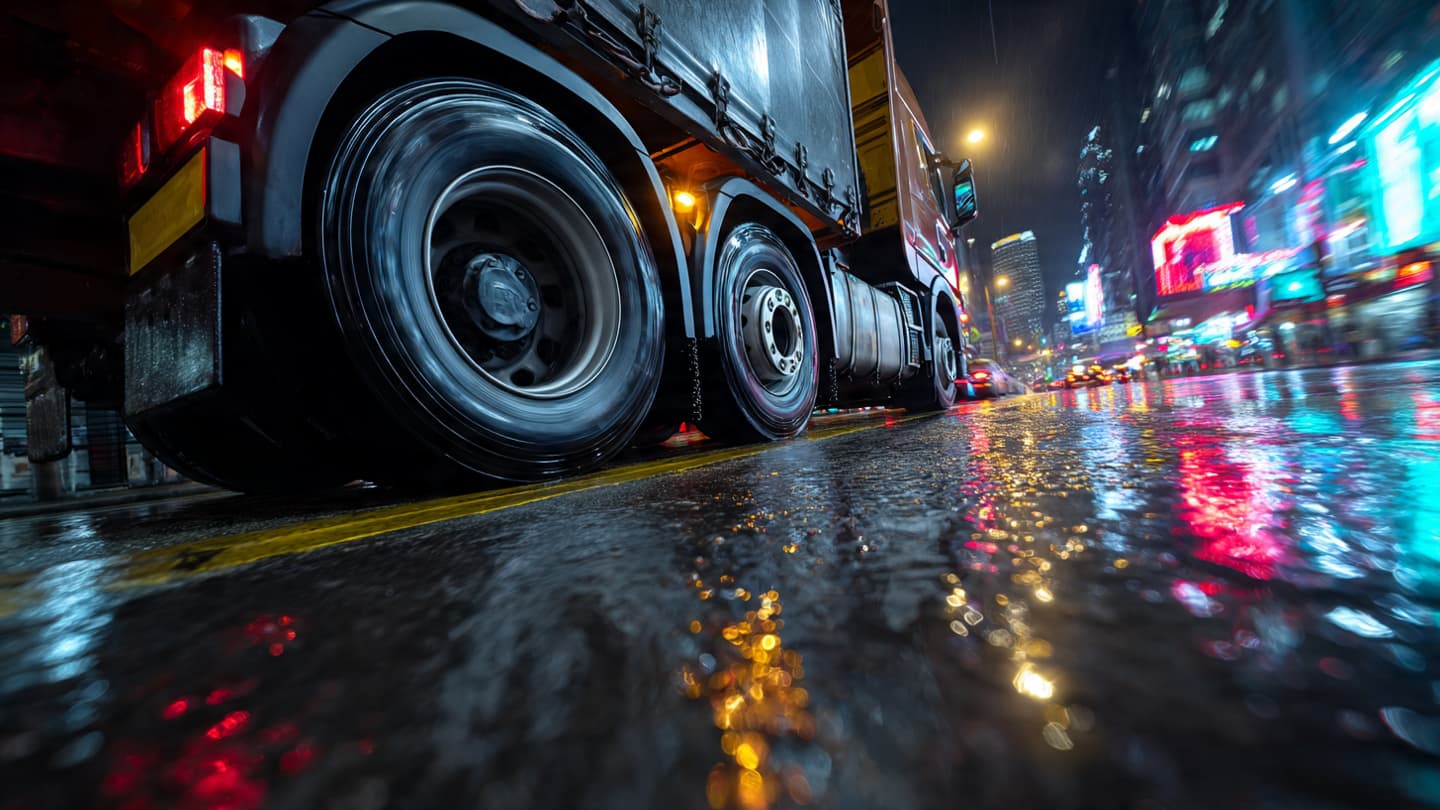 Between The Rhythm Of The Coach And The Final Silence On The City Pavement