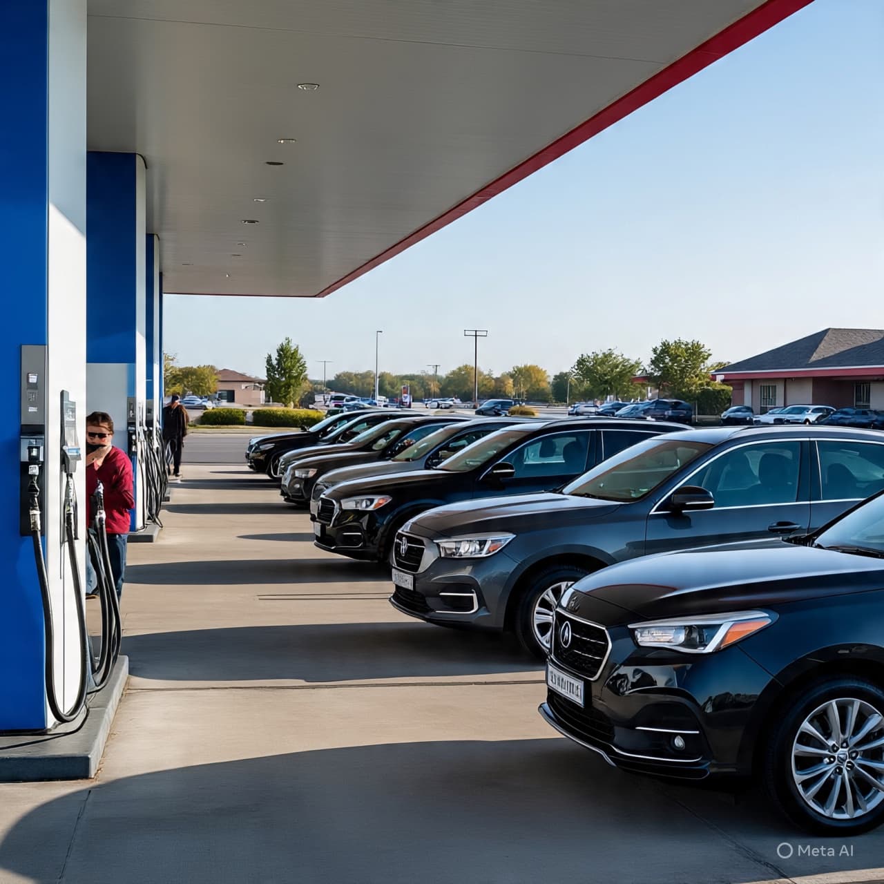 In the Flow of Black Gold and War’s Wake: A Moment Counted in Weeks