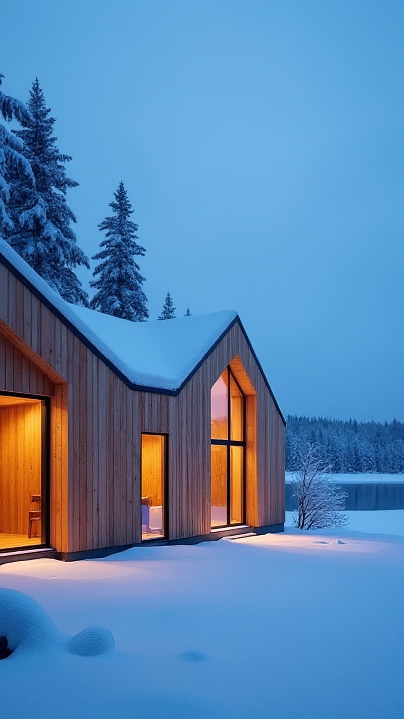 The Silent Insulation: Reflections on the Northern Envelope