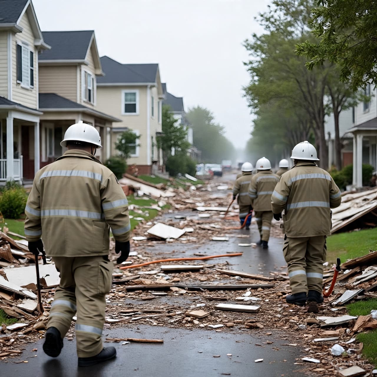 In the Long Shadow of Night, A Community in Haiti Faces Unthinkable Loss