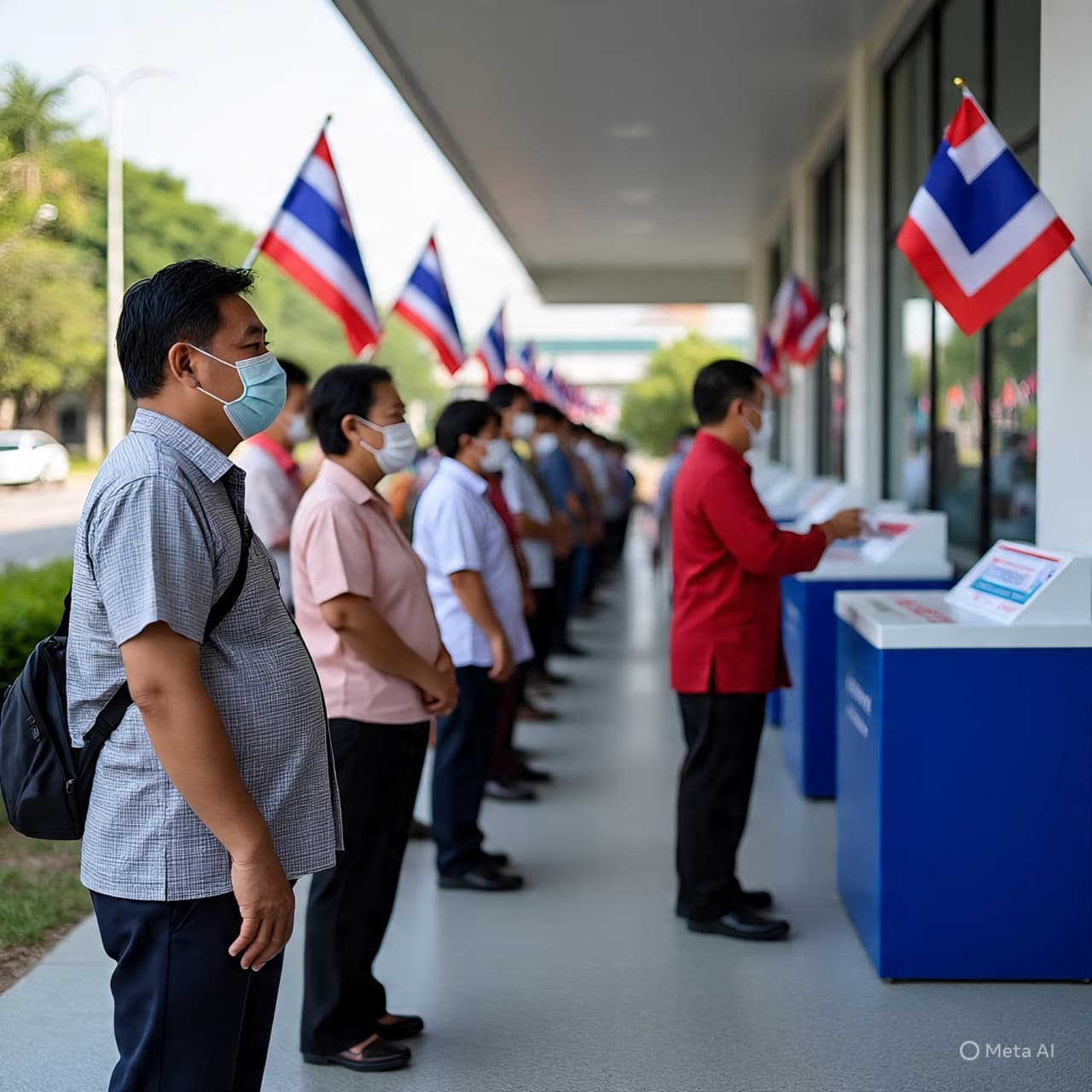 At a Crossroads of Hope: What Thailand’s Election Signals for Democracy’s Unfinished Journey