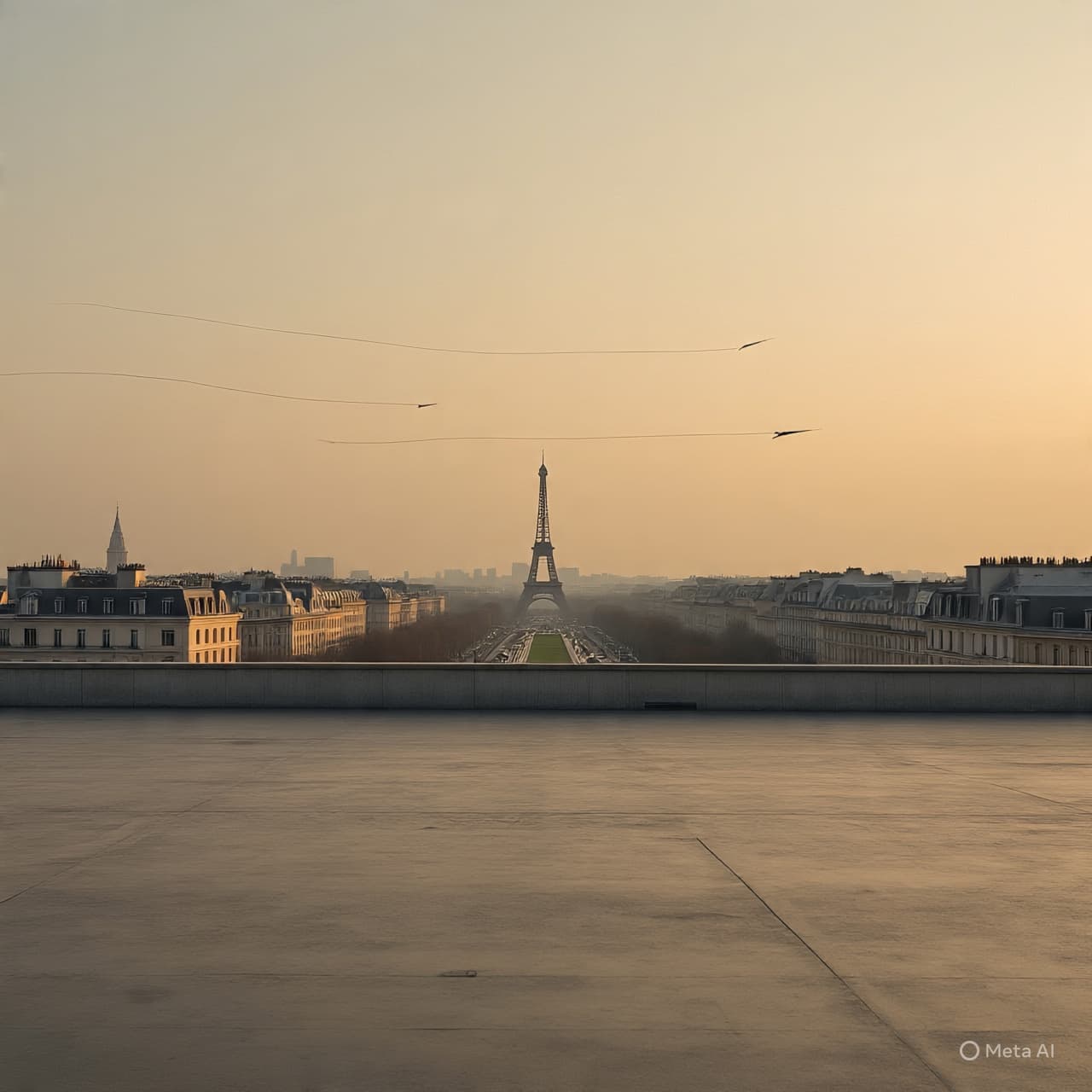 Measured in Kilometers, Felt in Thought: Europe Watches the Horizon Shift