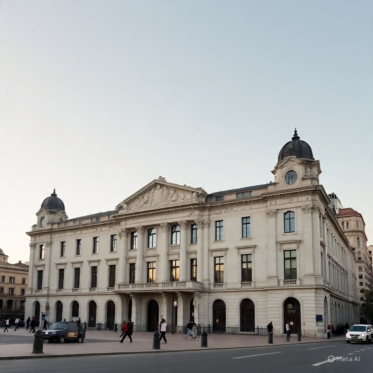 The Silent Weight of Stability: Reflections on the Financial Horizon