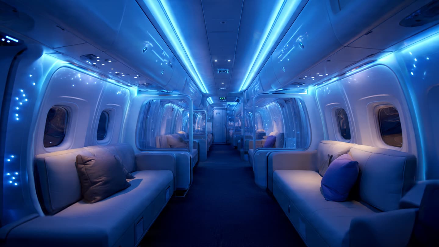 Skyward Dreams in the Land of the Long White Cloud, Where Sleep Finds a Horizon