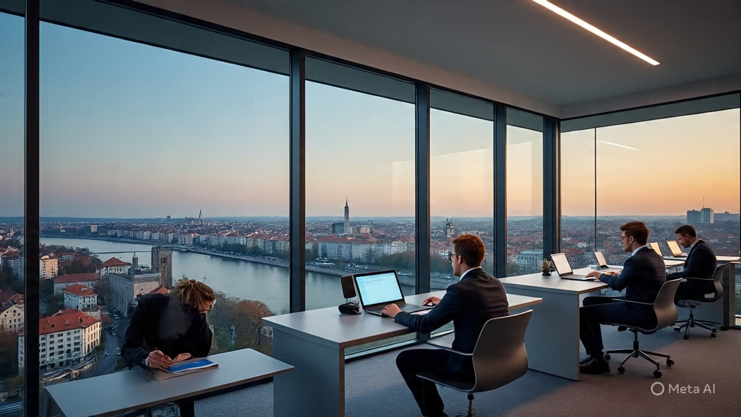 The Digital Hearth of the Balkans: Reflections on the Rising Pulse of Serbian Tech Innovation