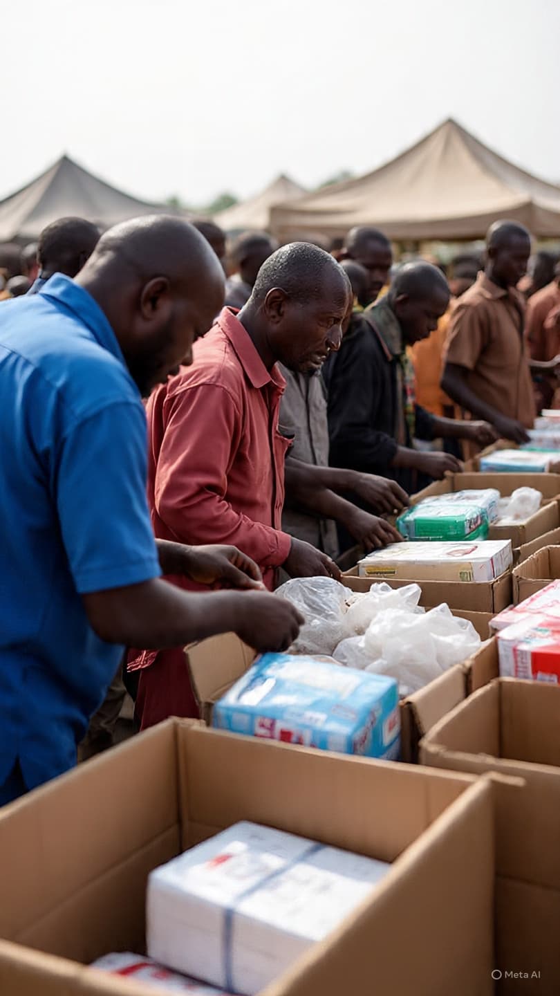 Where Two Rivers Meet, a War Endures: Sudan’s Quiet Passage Into a Fourth Year