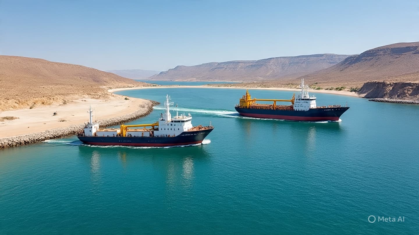 When Alliances Shift Like Distant Stars