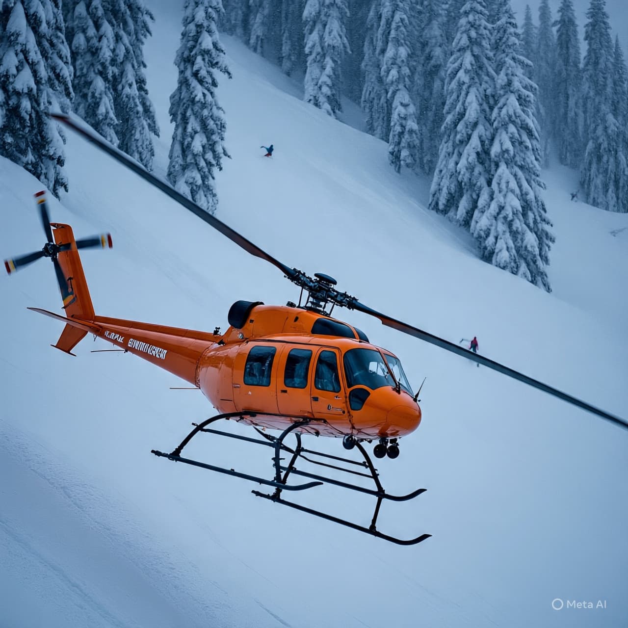 “When the Mountain Quieted: Lindsey Vonn’s Winter Descent”