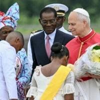 Pope Leo Criticizes Equatorial Guinea Prisons as He Winds Up Africa Tour