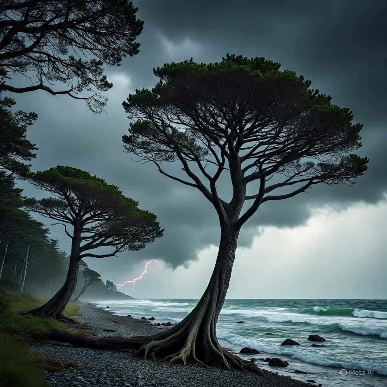 A Slower Storm, A Lingering Concern: Watching Cyclone Maila