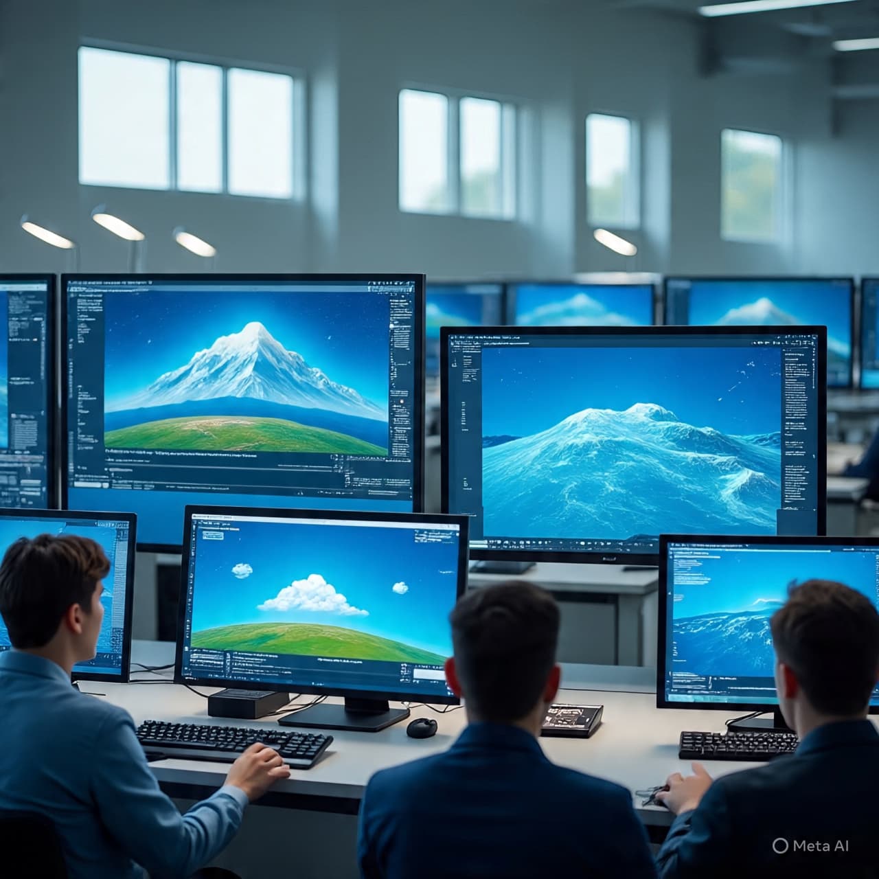 من شير إلى الجدار، بين الثلج والشمس: كيف جعل العلماء العلم يوجه السماء الخيالية