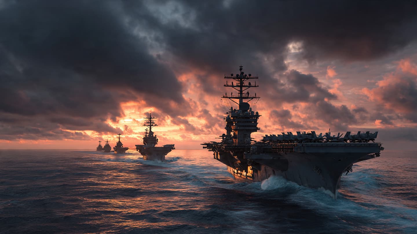 The Middle East Once Again Stood Between Diplomacy and Confrontation