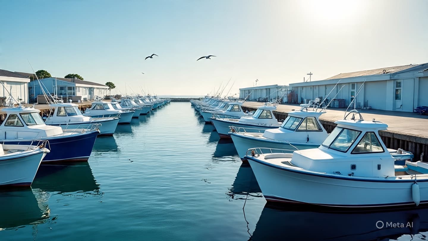 When the Tide Brings More than Silver: Reflections on Ocean Stewardship
