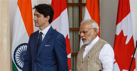 China, India Among Countries Active in Foreign Interference and Spying in Canada, Canadian Intelligence Says