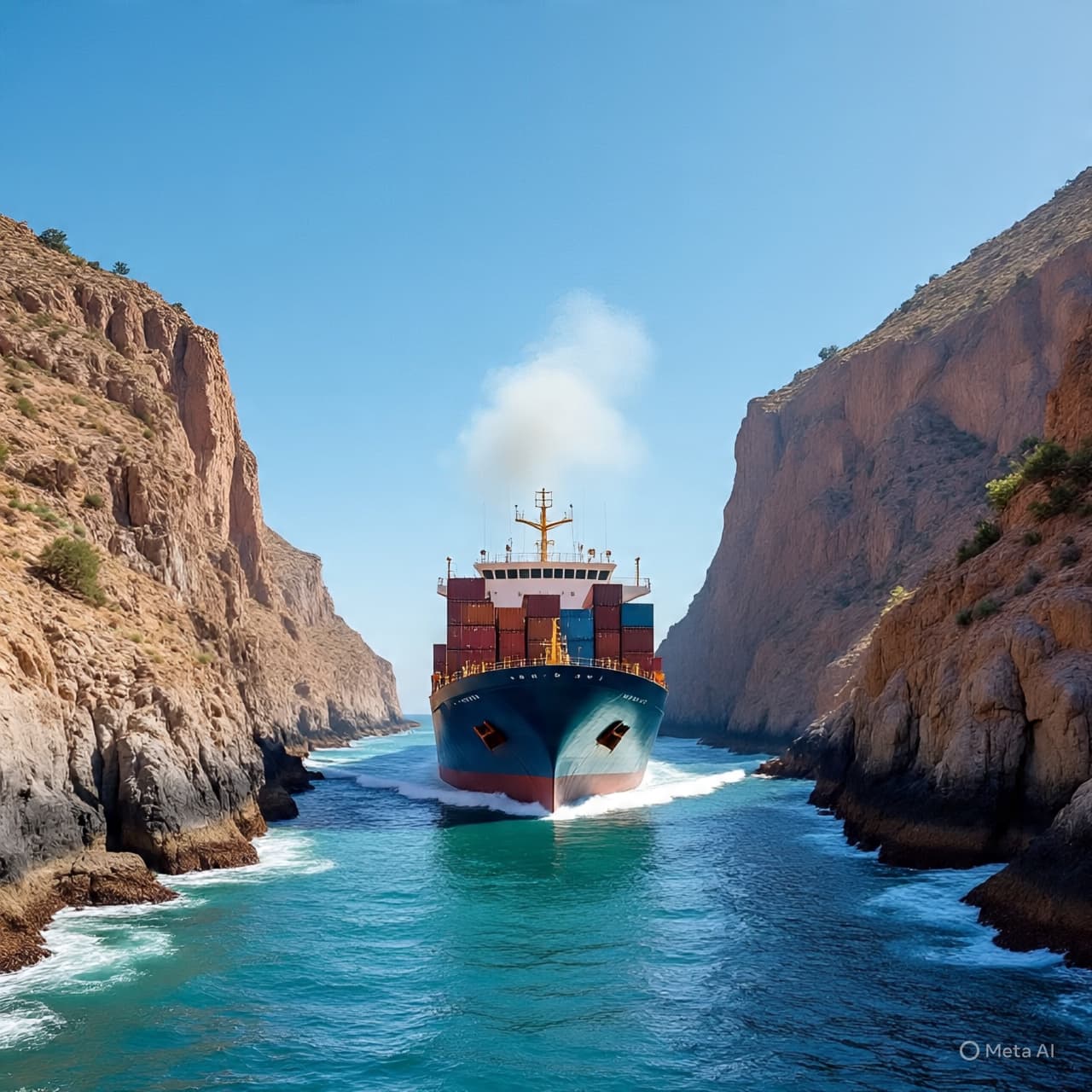 Between the Desert Sands and the Deep: A Southern Continent’s Vigil for the Persian Gateway