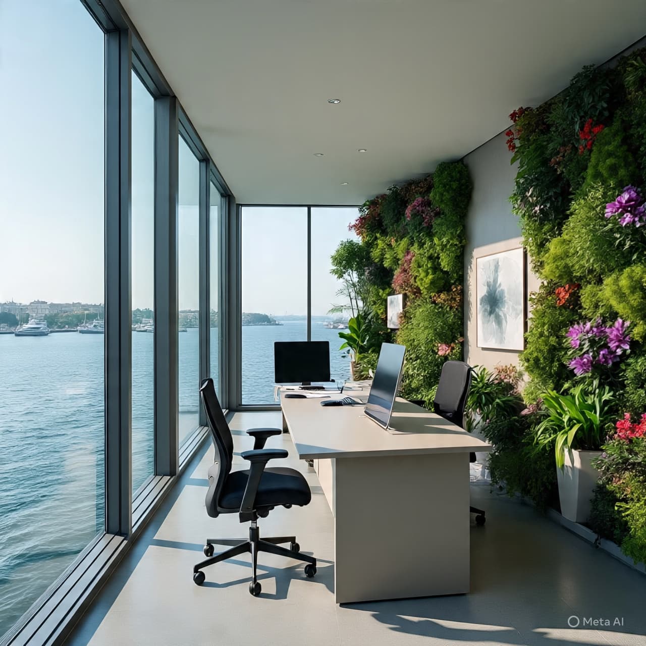 Between the Cell and the Market, A Narrative of Sustainable Industry in Copenhagen