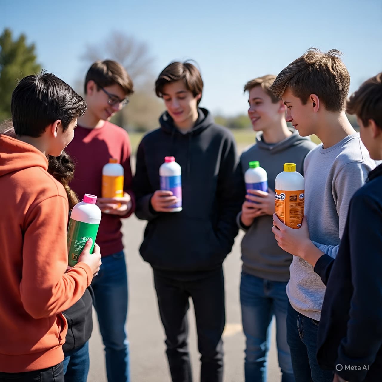 “Balloons and Balance: When ‘Happy Gas’ Becomes a Health Concern”