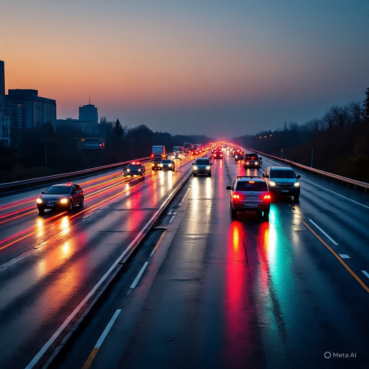Between Motion and Impact: The Long Road Through Stoney Trail and Into the Quiet of Loss