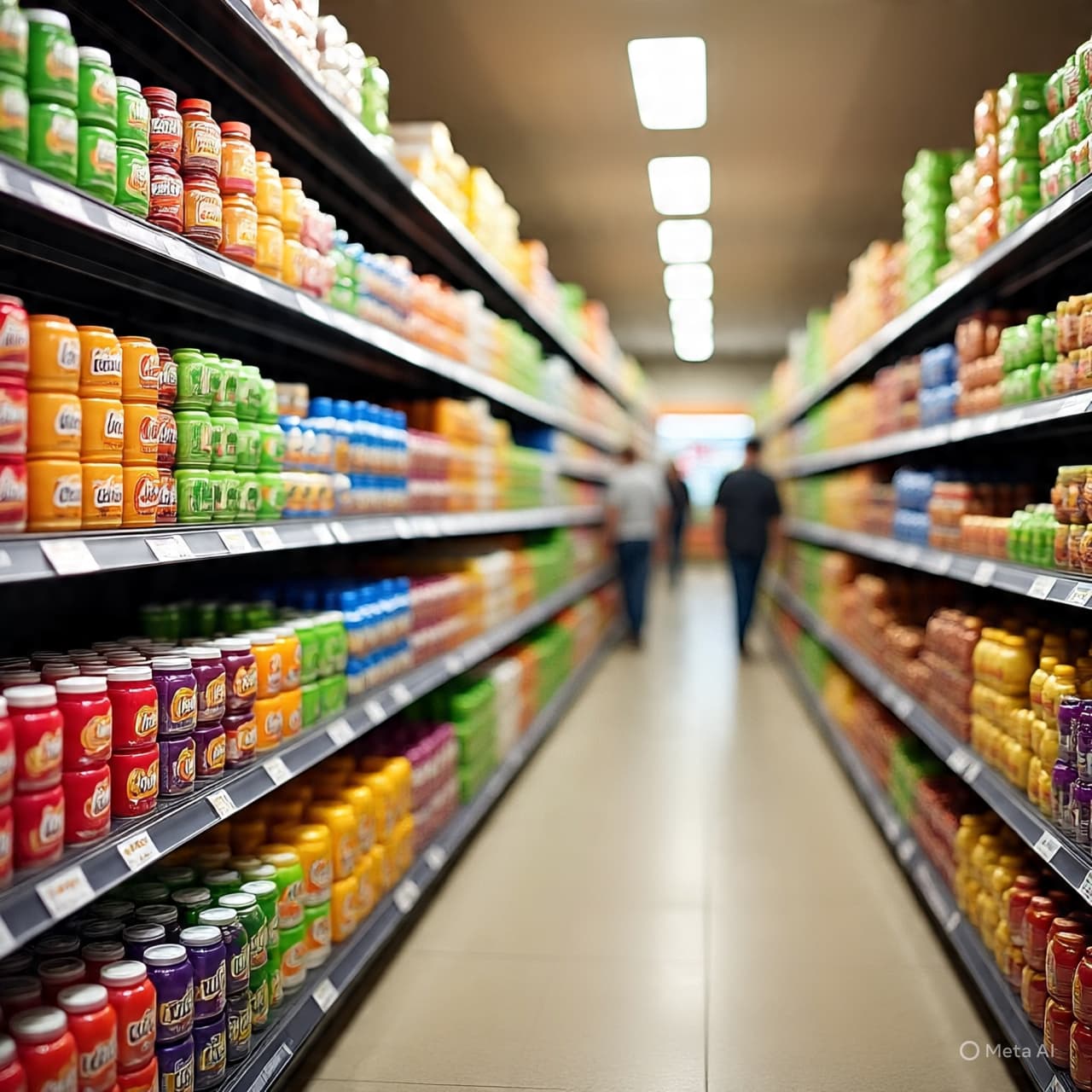 The Weight of Small Things: Protein Bars, Energy Drinks, and an Interrupted Evening