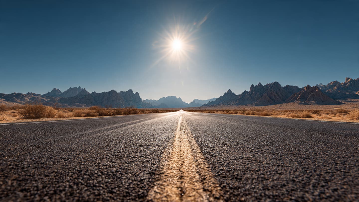Between the Asphalt and the Earth: A Narrative of a Journey Interrupted in Mexico