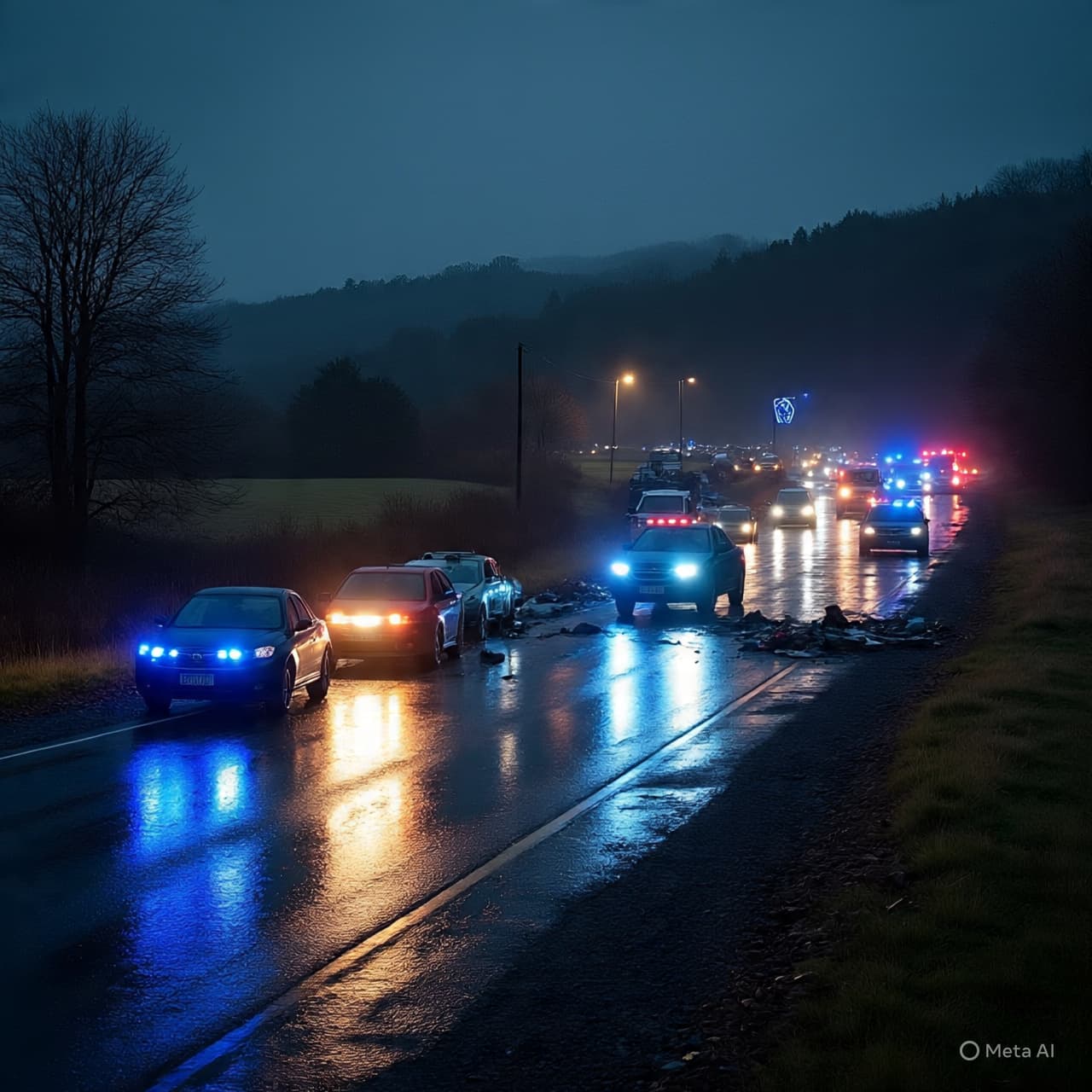 Where the Road Bends: Loss, Flight, and an Unfinished Journey in County Limerick