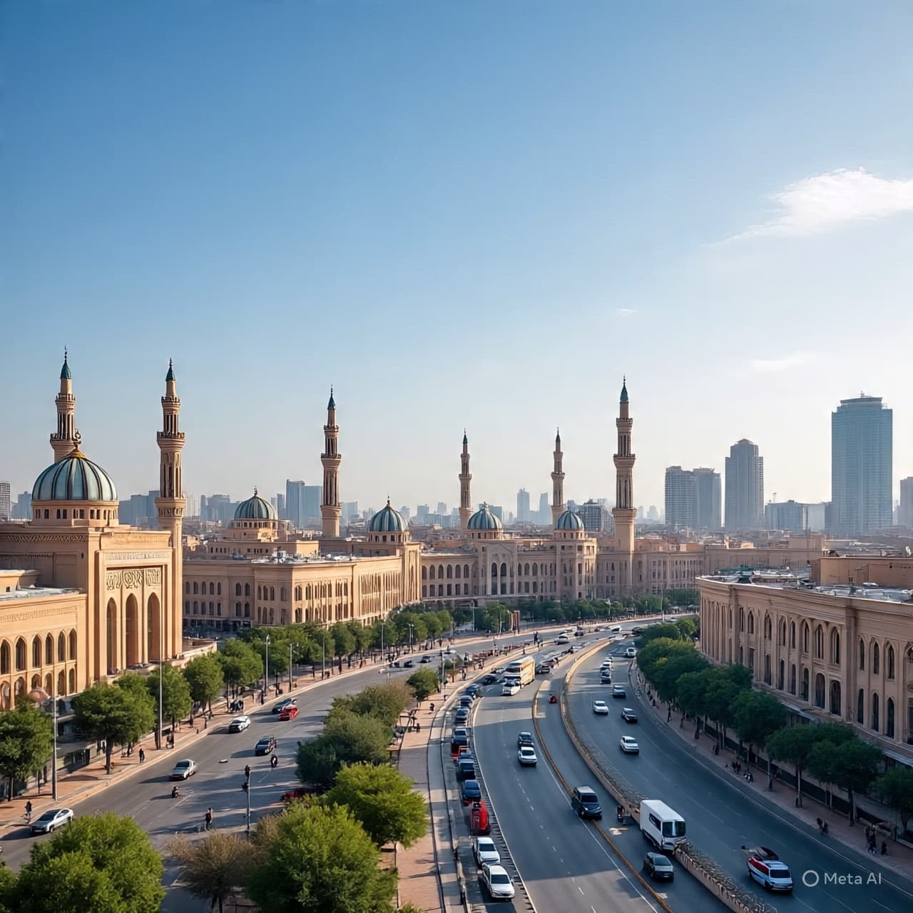 Beneath the Surface of Conflict: The Quiet Struggle Shaping the Middle East