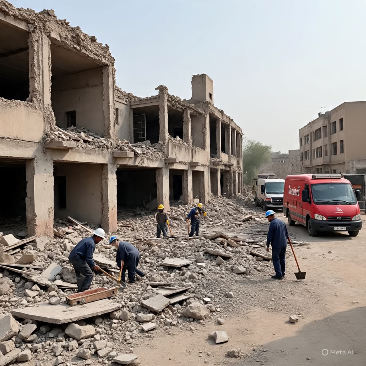 Echoes Across the Battlefield: What the World Is Asking After the Minab School Strike