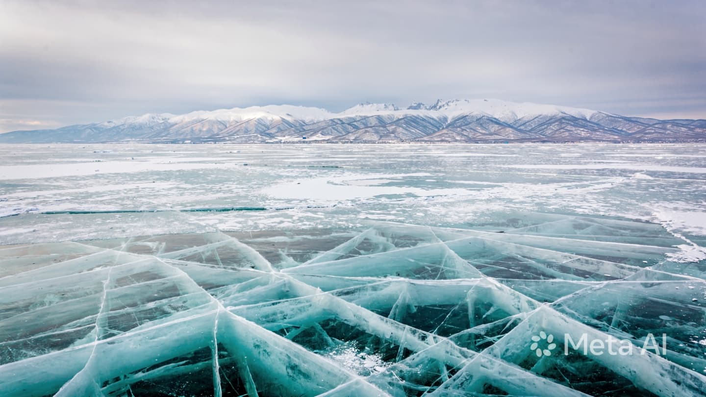 The Fragile Breath of the Frozen Sea, Reflecting on a Tragedy Amidst the Ice