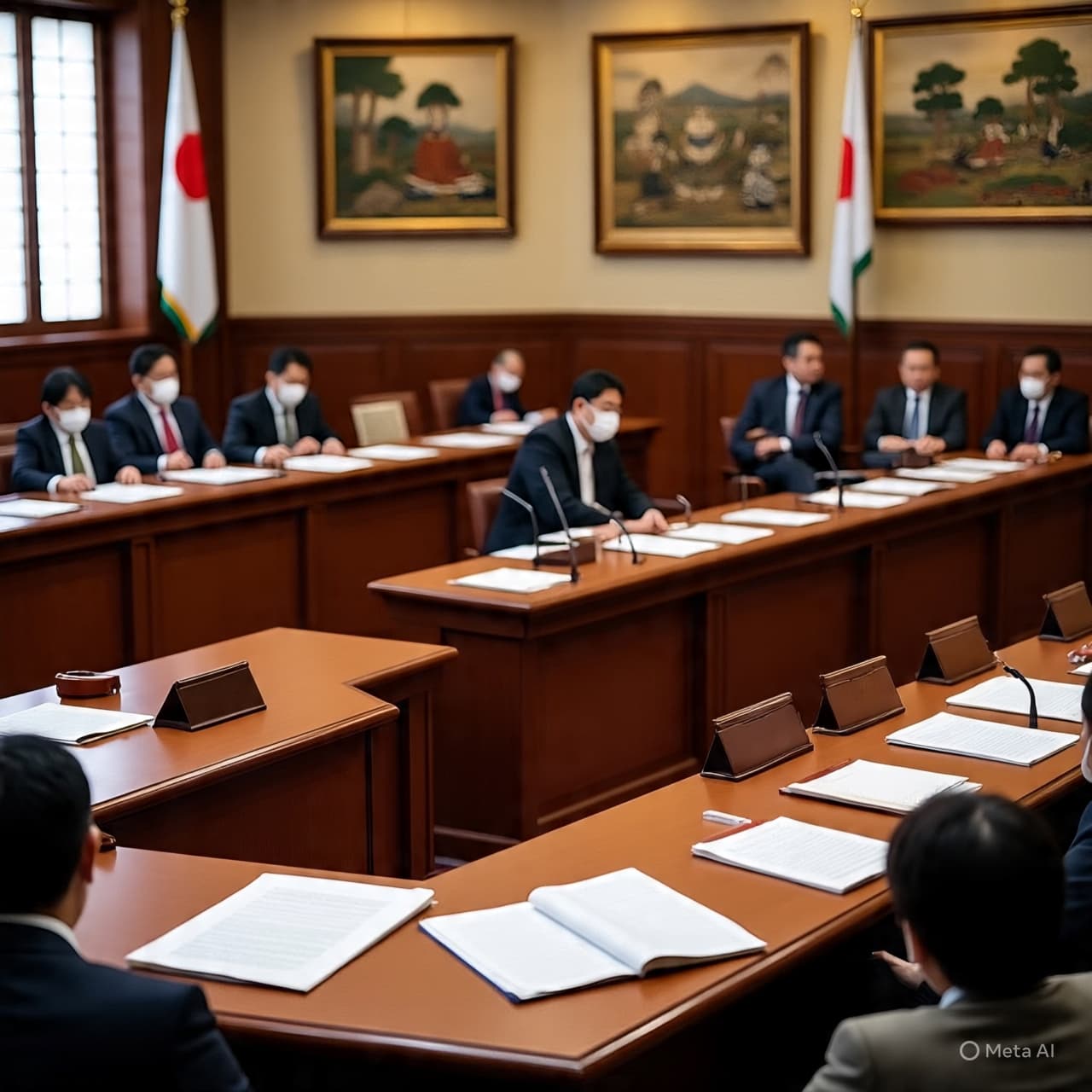 Threads of History and the Loom of Tomorrow: Japan’s Current of Change