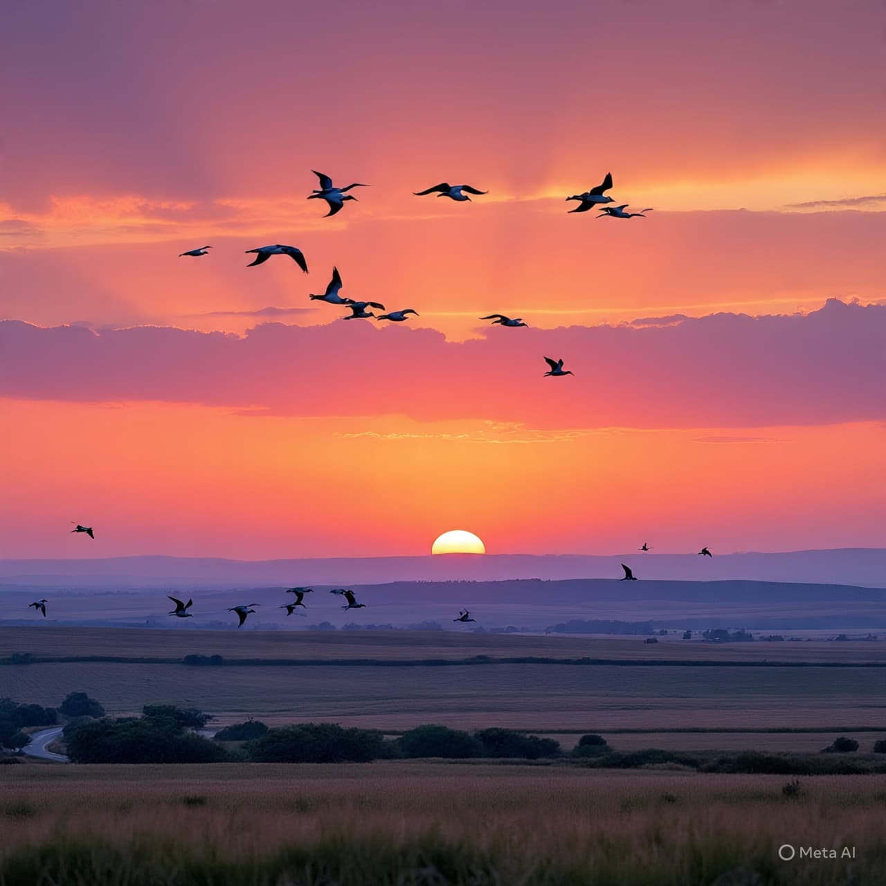 Wings Across Borders: How Migration Shapes Invisible Threats