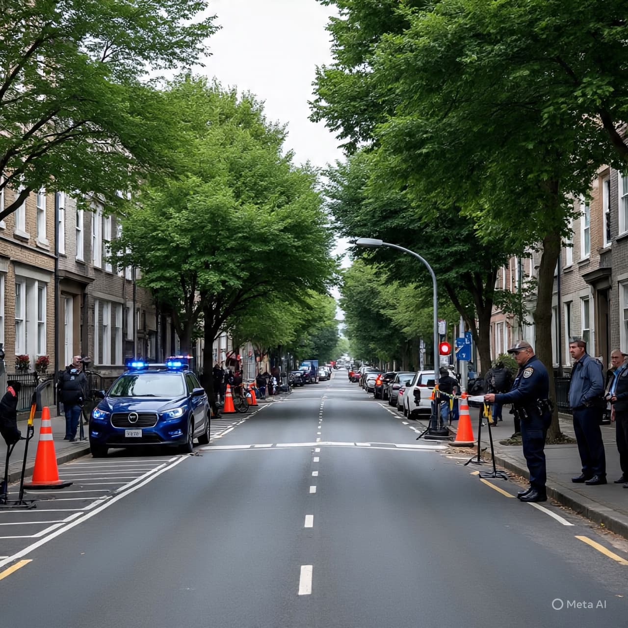 Between Movement and Stillness: The Fragile Line Seen in a Dublin Crash