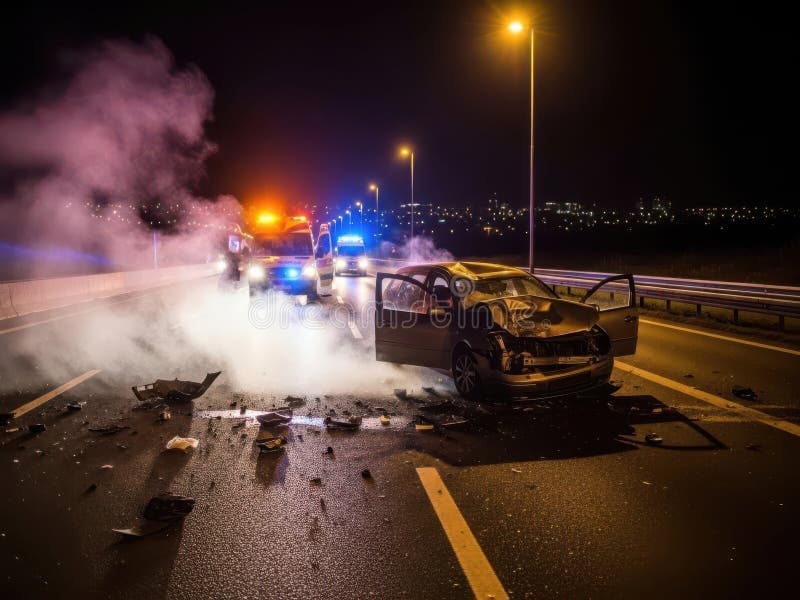 Between Life’s Journeys and Sudden Change: Reflections on a Tragic Crash