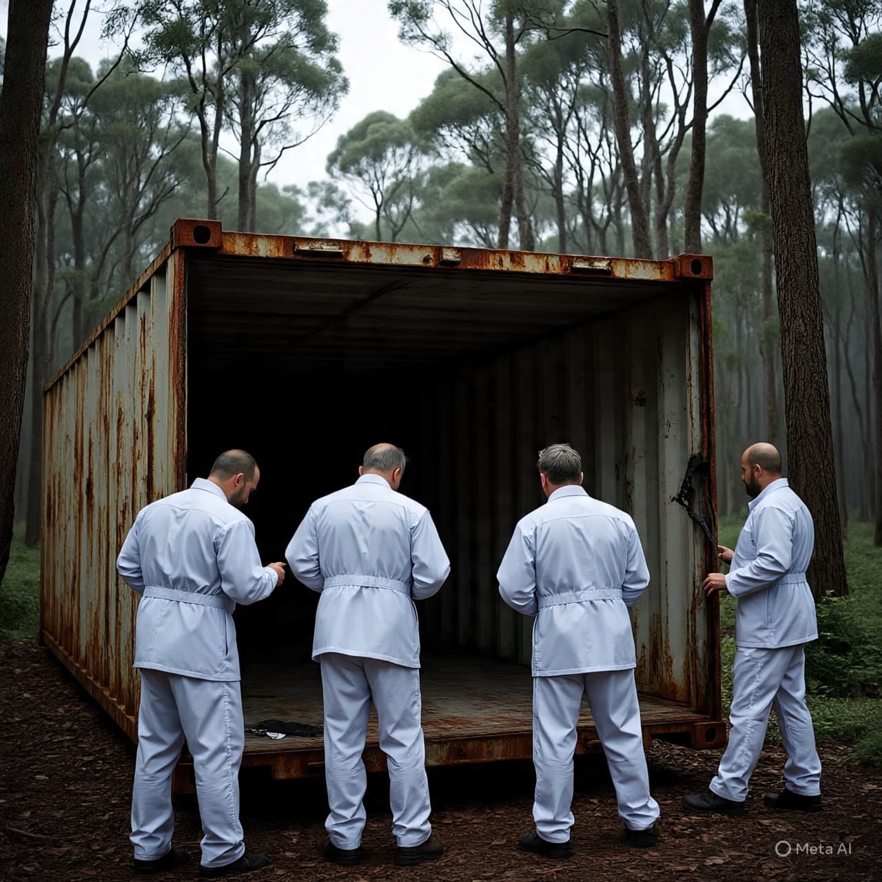 When the Mountain Mist Finally Clears Away, A Reckoning for the Ones Who Stayed Behind