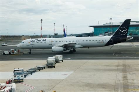 Air India and Germany's Lufthansa Join Forces to Boost Passenger Traffic