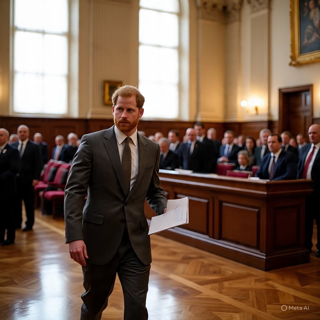 Where Shadows Meet Light: A Legal Dance Over Memories, Motives and Meaning